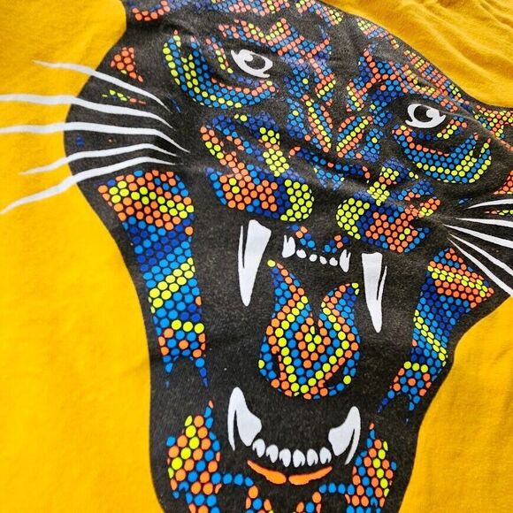 Bundle Lot 2 Unisex Short Sleeve Crew Neck T-Shirts Acapulco Mexico Print Size S - Picture 12 of 16